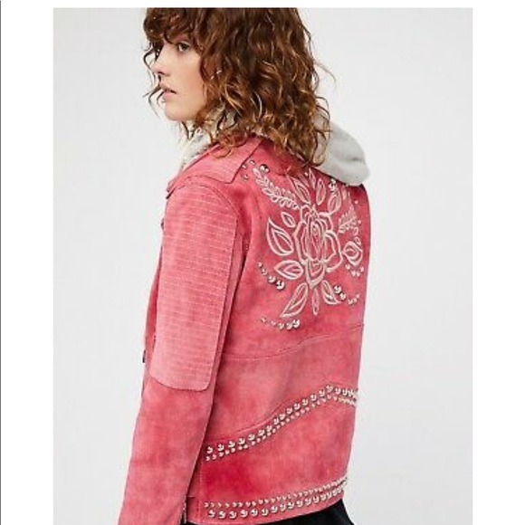 Free People Jackets & Blazers - Understated Leather jacket